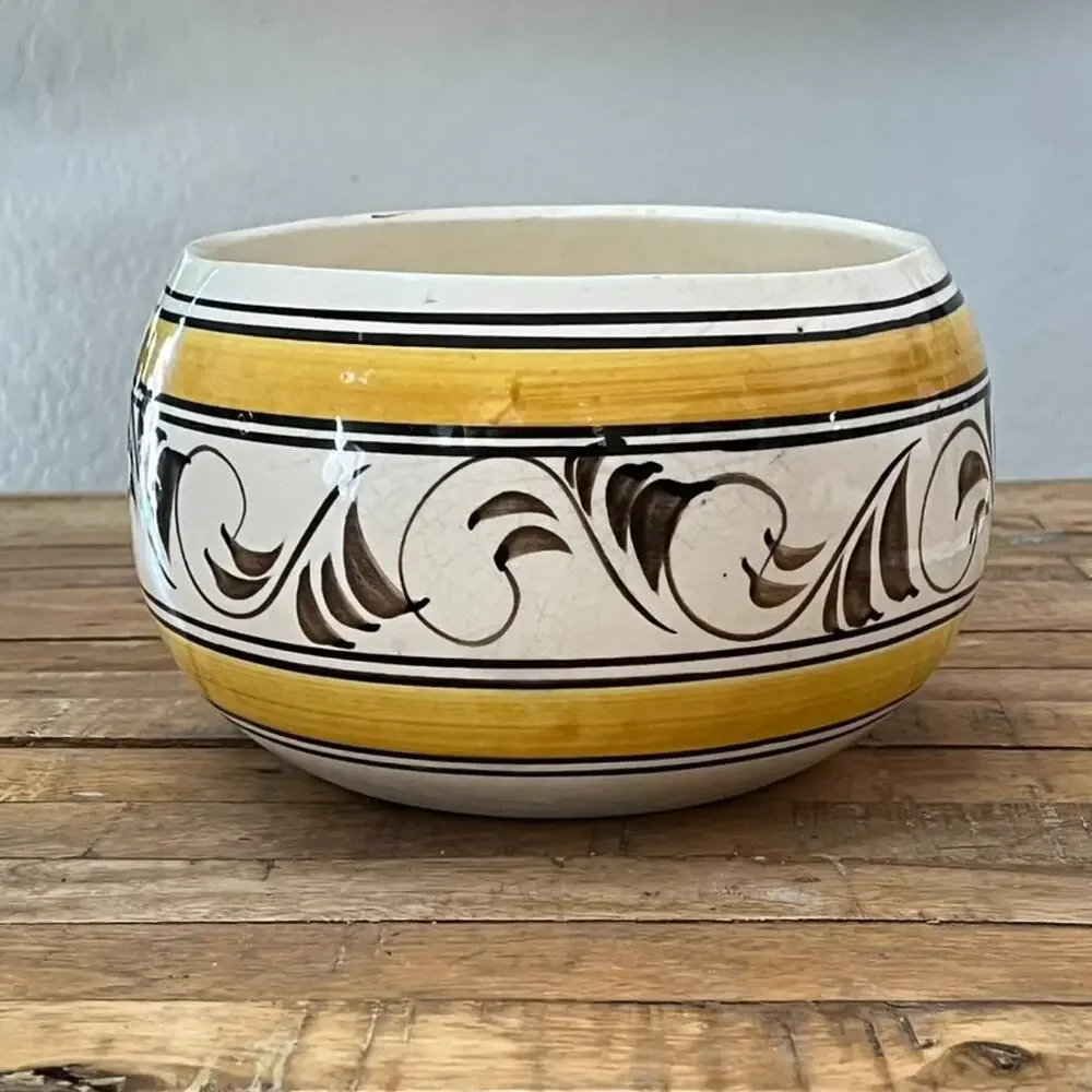 Handmade Ceramic Planter 8